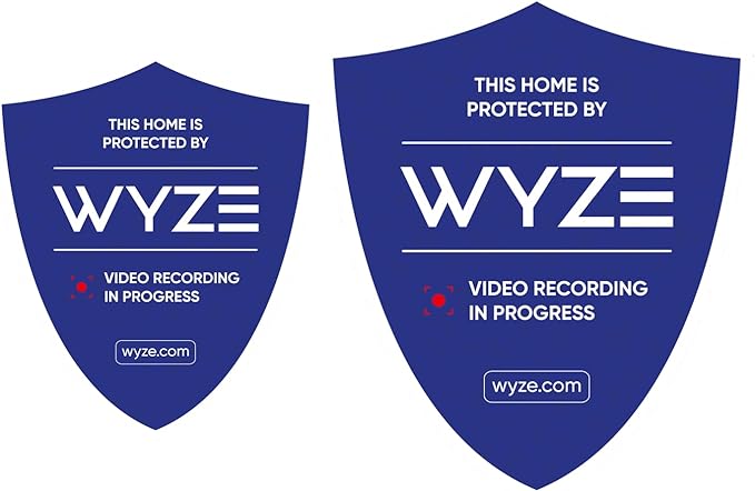 Security Reflective Sticker
