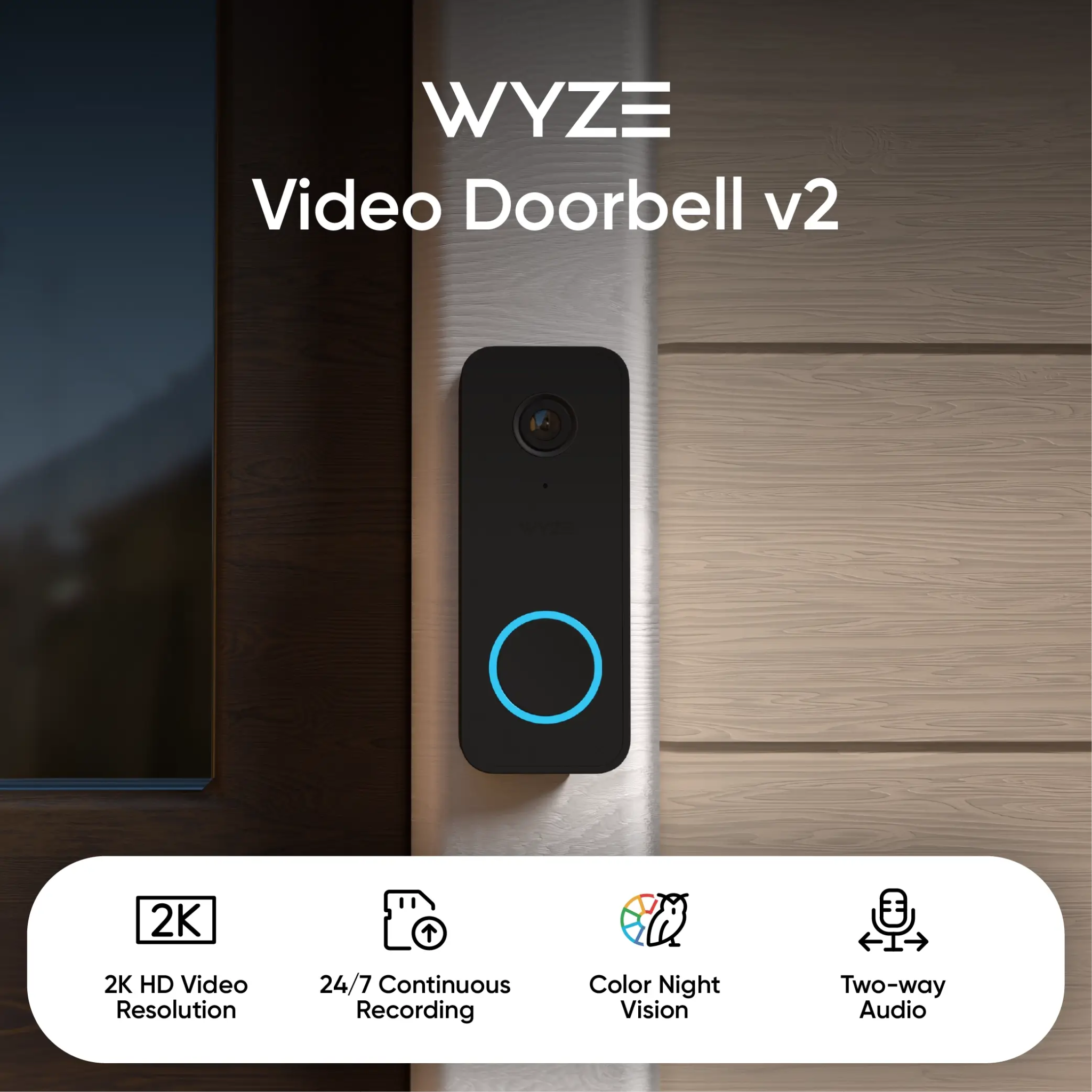 Video Doorbell v2 - Image 2