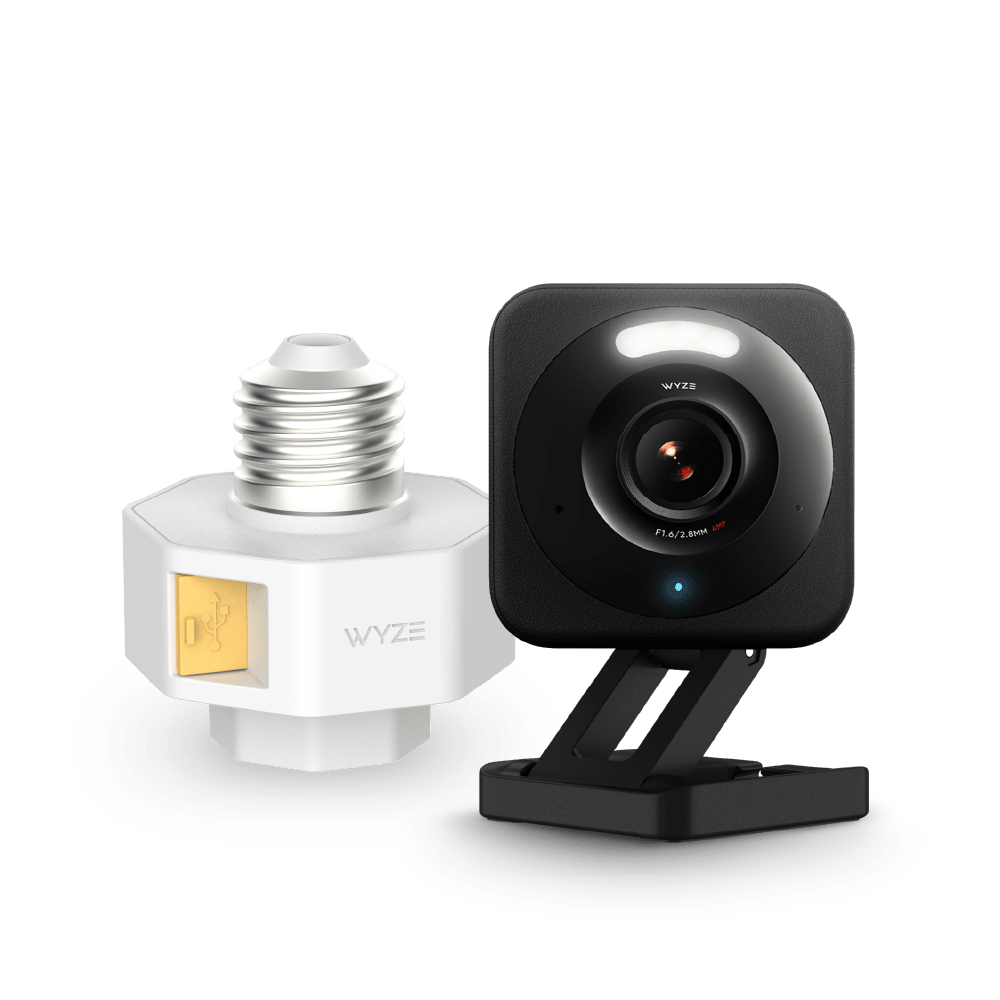 Cam v4 + Lamp Socket v2 Bundle - Image 5