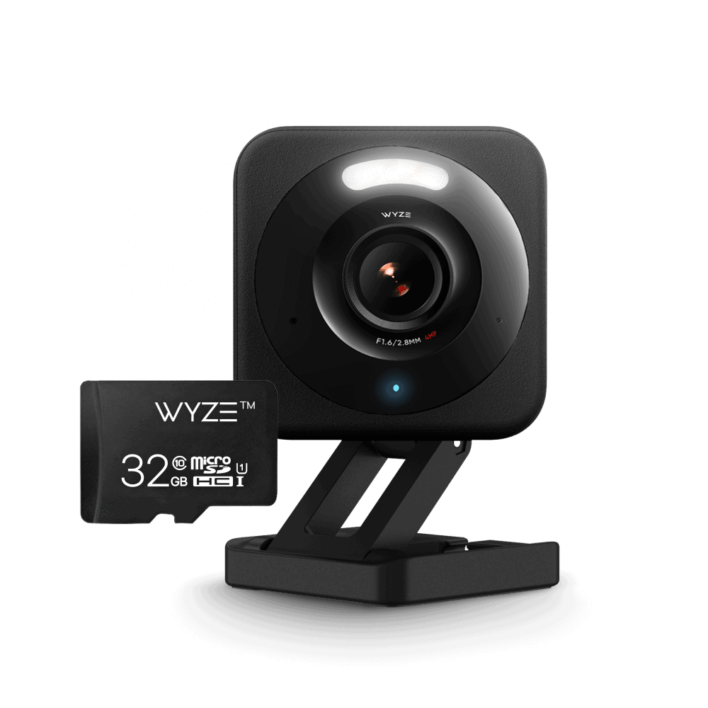 Cam v4 + 32GB MicroSD Card - Image 5