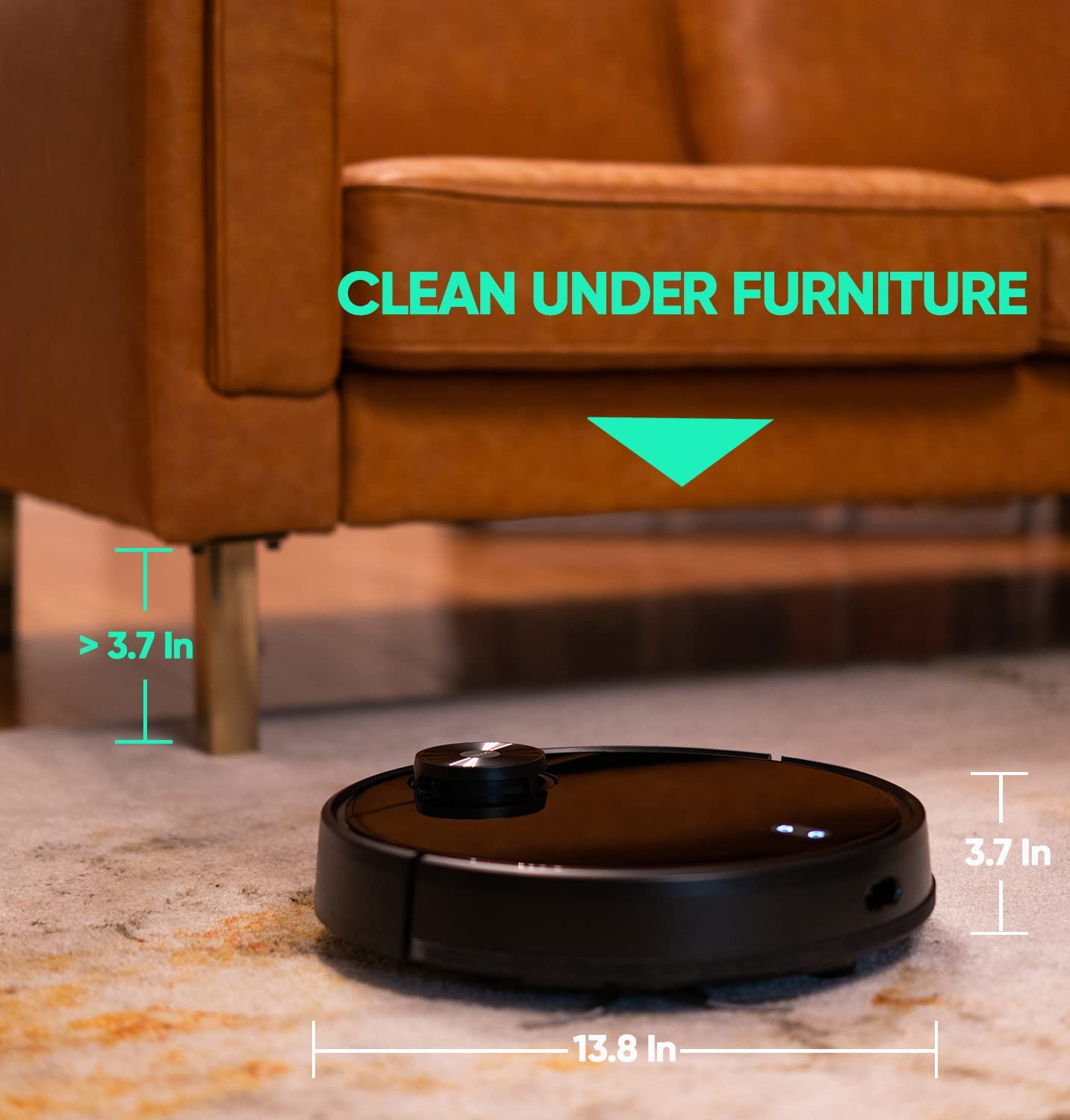 Robot Vacuum - Image 6