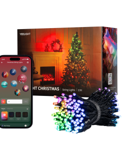 Yeelight Holiday String Lights