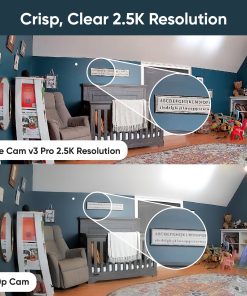 Alternative view of Cam v3 Pro