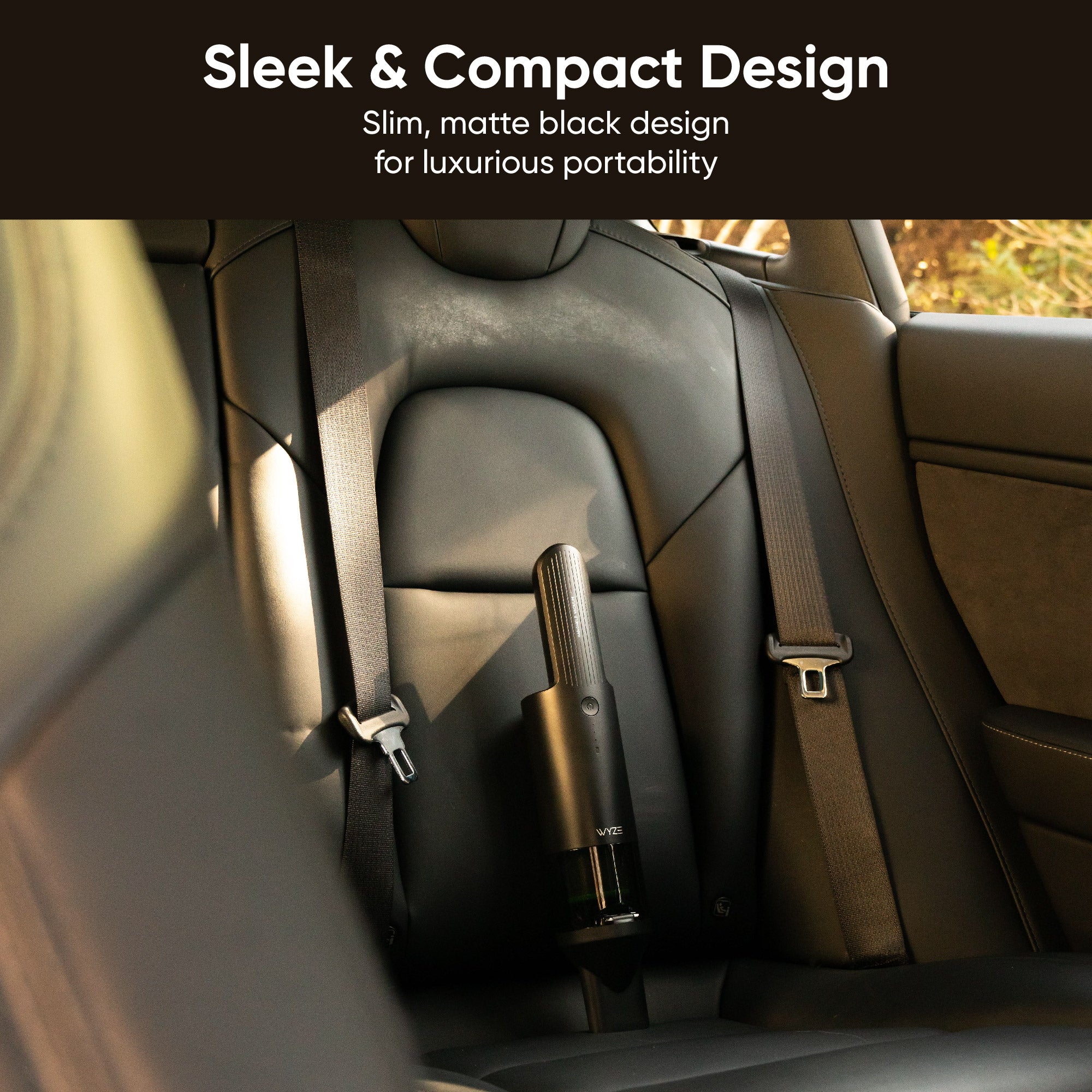 Handheld Vacuum - Image 3