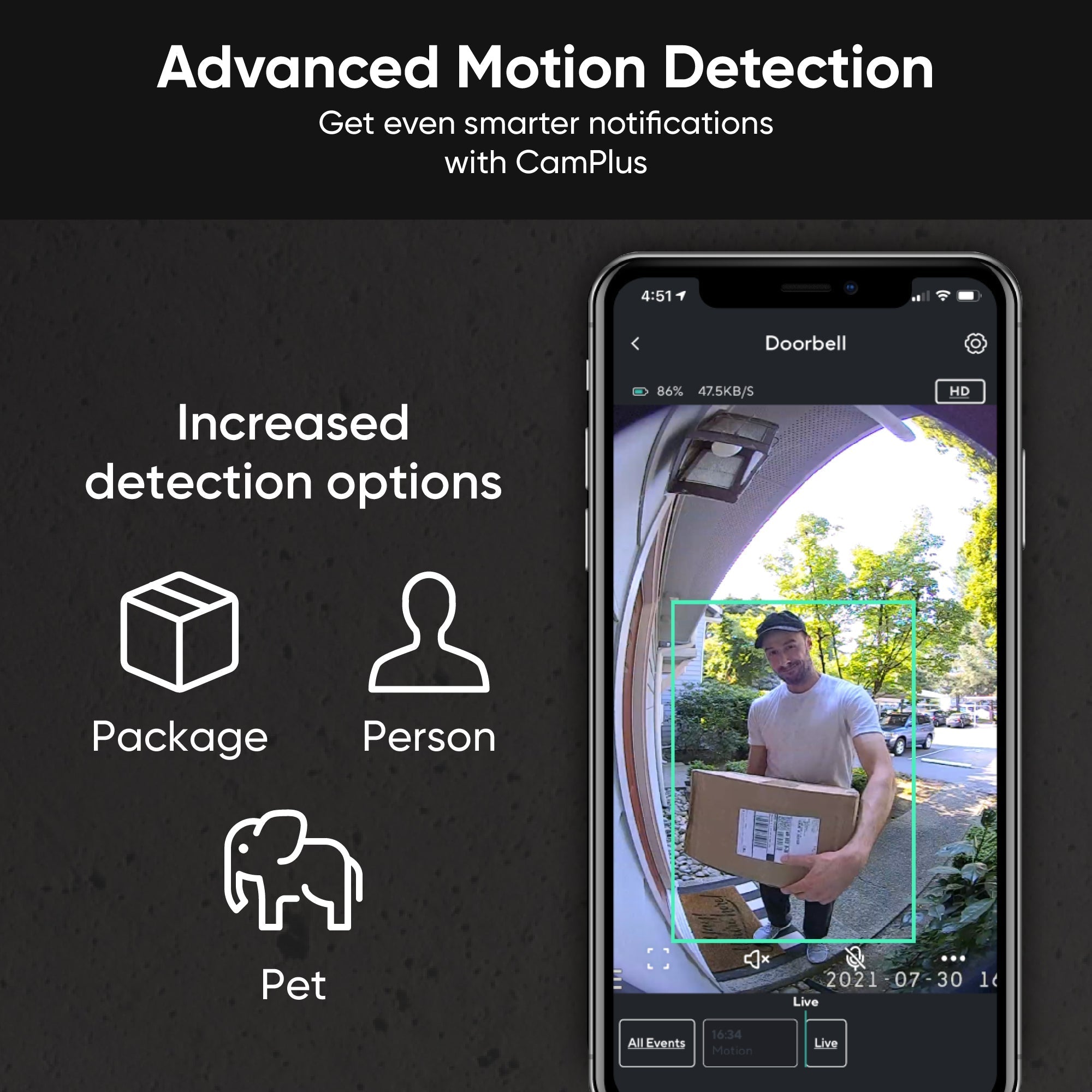 Video Doorbell Pro - Image 4