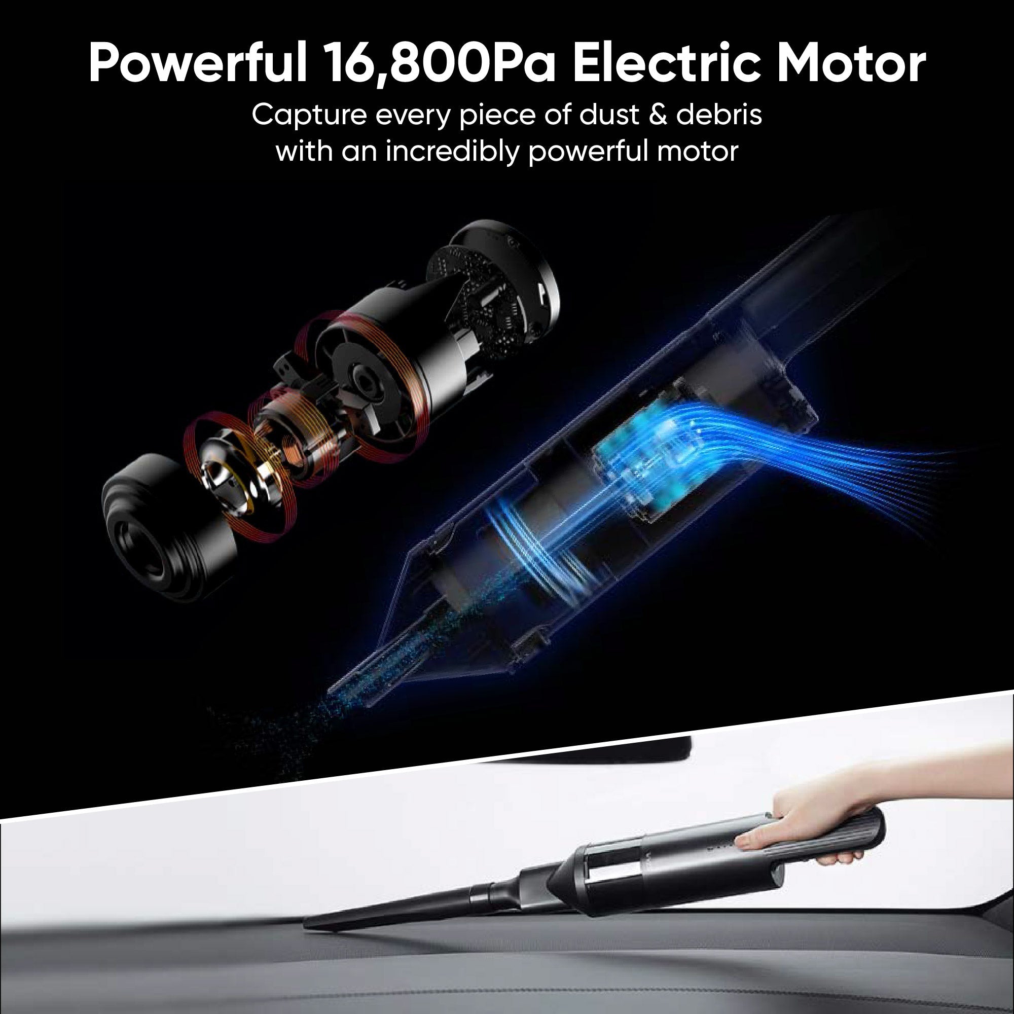 Handheld Vacuum - Image 5