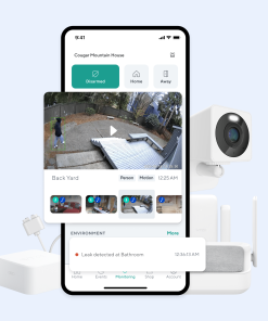 Home Monitoring Service
