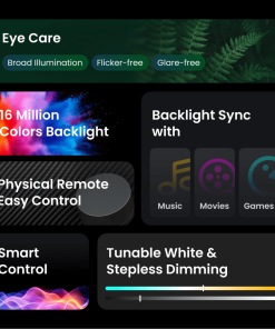 Alternative view of Yeelight Monitor Light Bar Pro