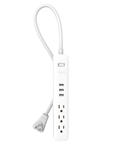 Alternative view of Surge Protector