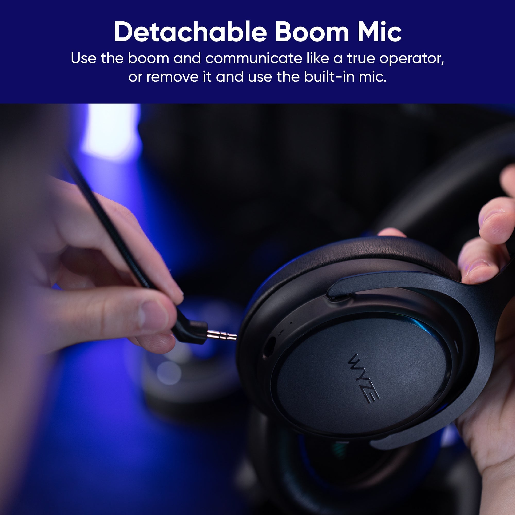 Wireless Gaming Headset - Image 7