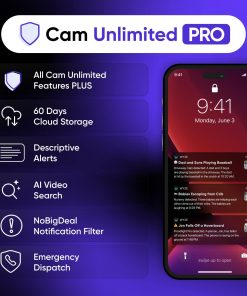 Cam Unlimited Pro