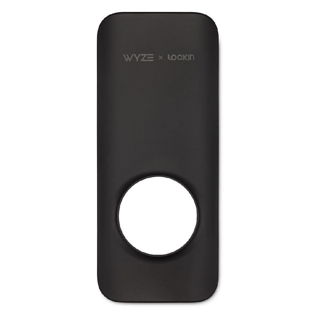 Lock Bolt Interior Assembly Battery Cover