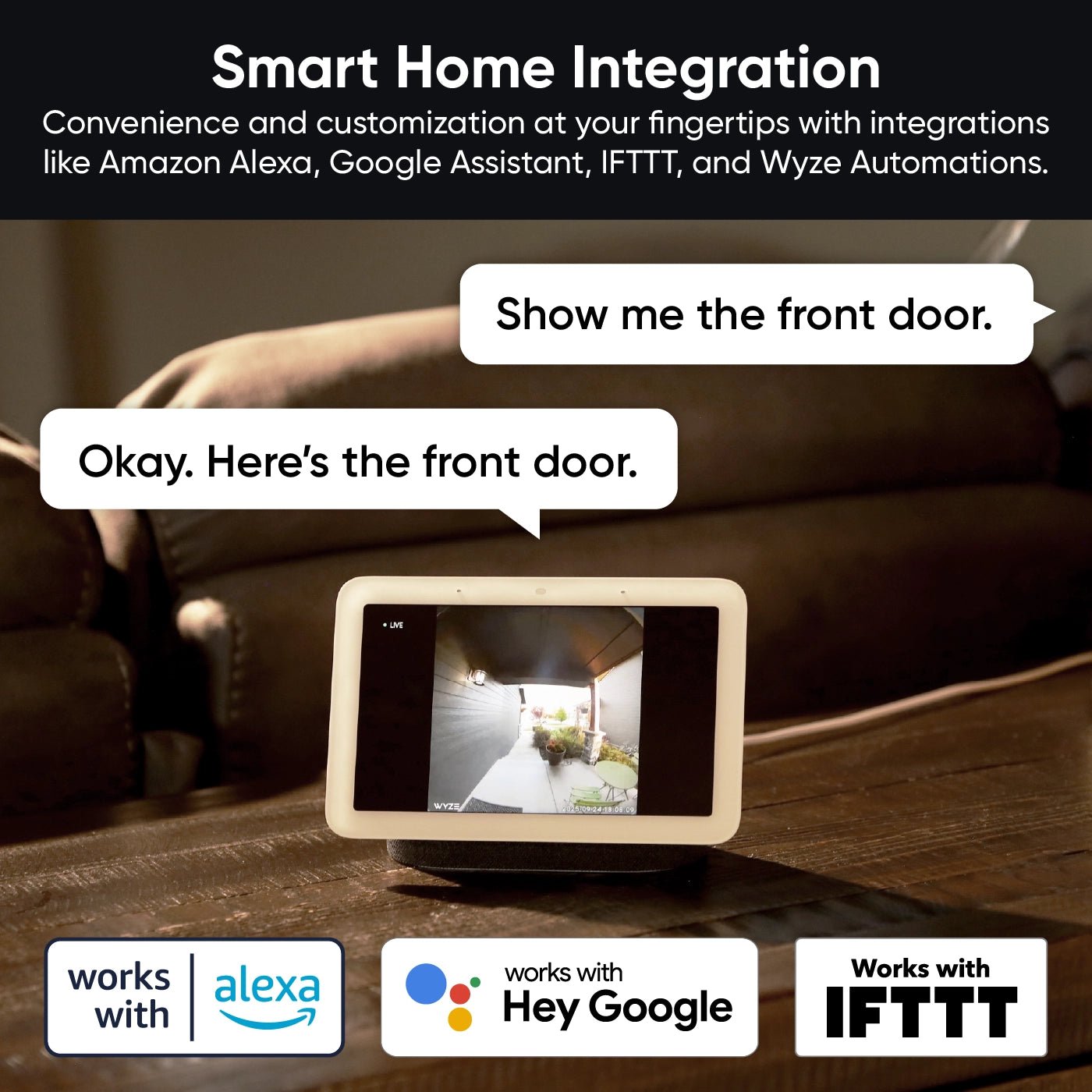 Battery Video Doorbell - Image 15