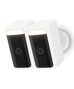 Battery Cam Pro - 2 Pack