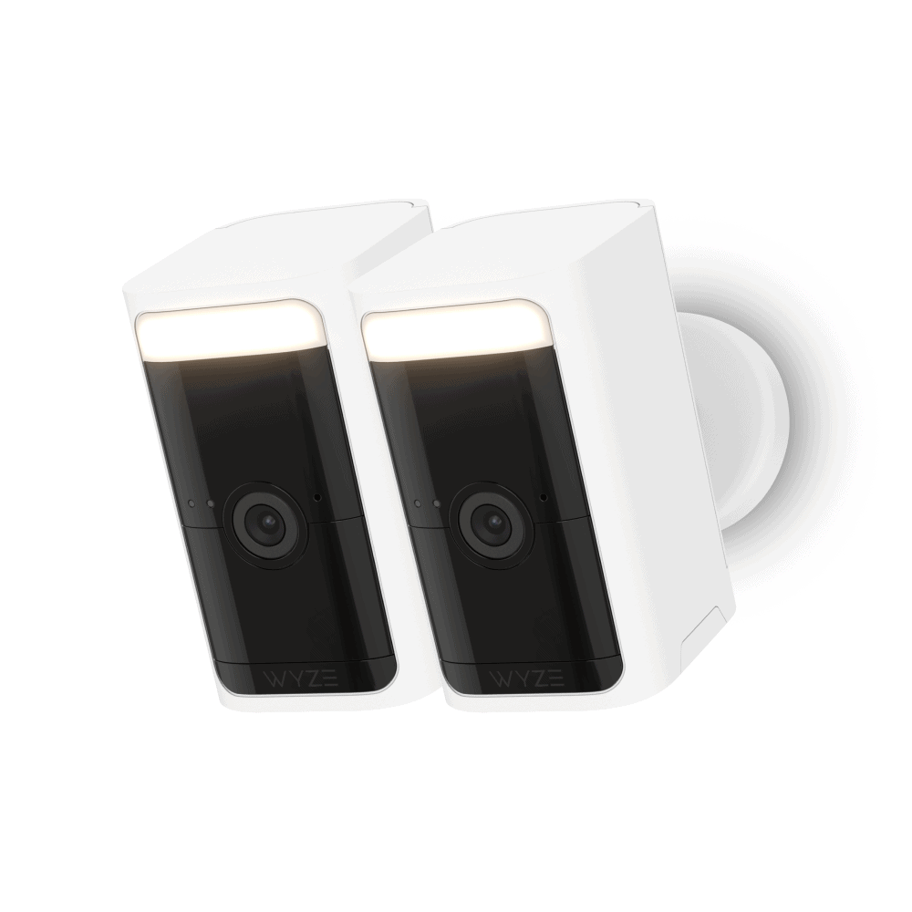 Battery Cam Pro - 2 Pack