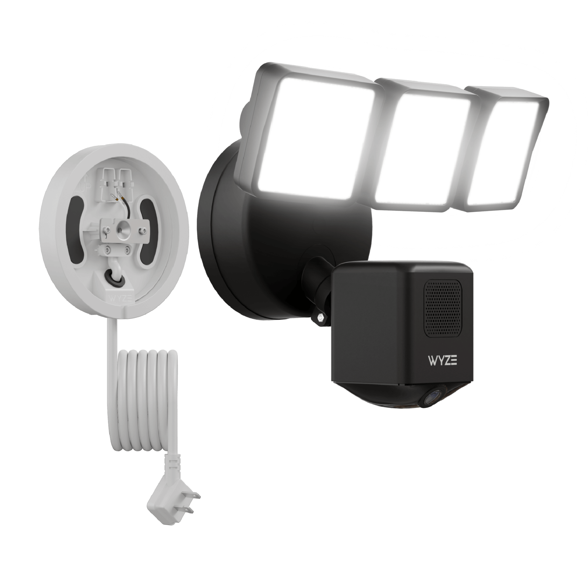 Cam Floodlight Pro + Plug-In Mount - Image 3