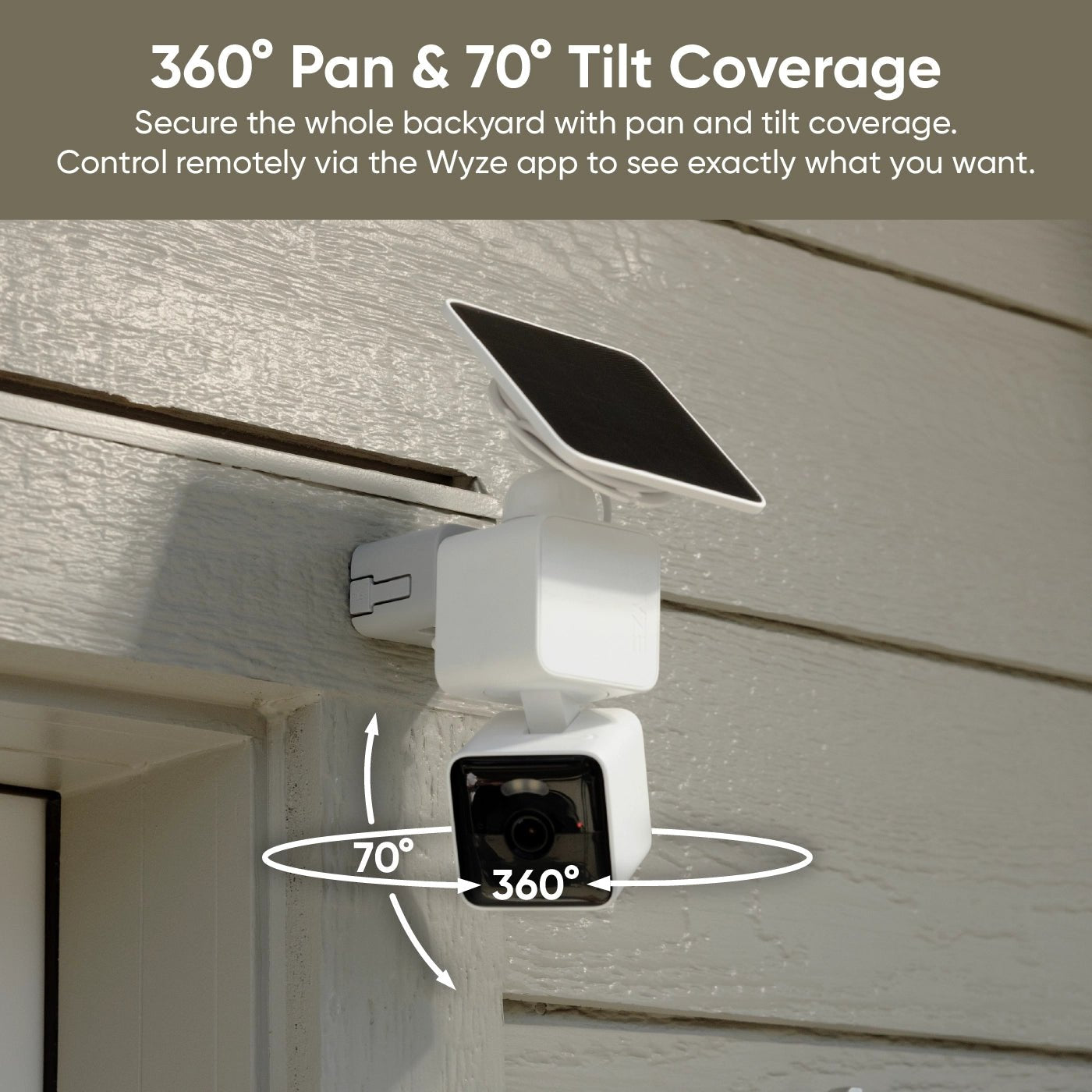 Solar Cam Pan - Image 3