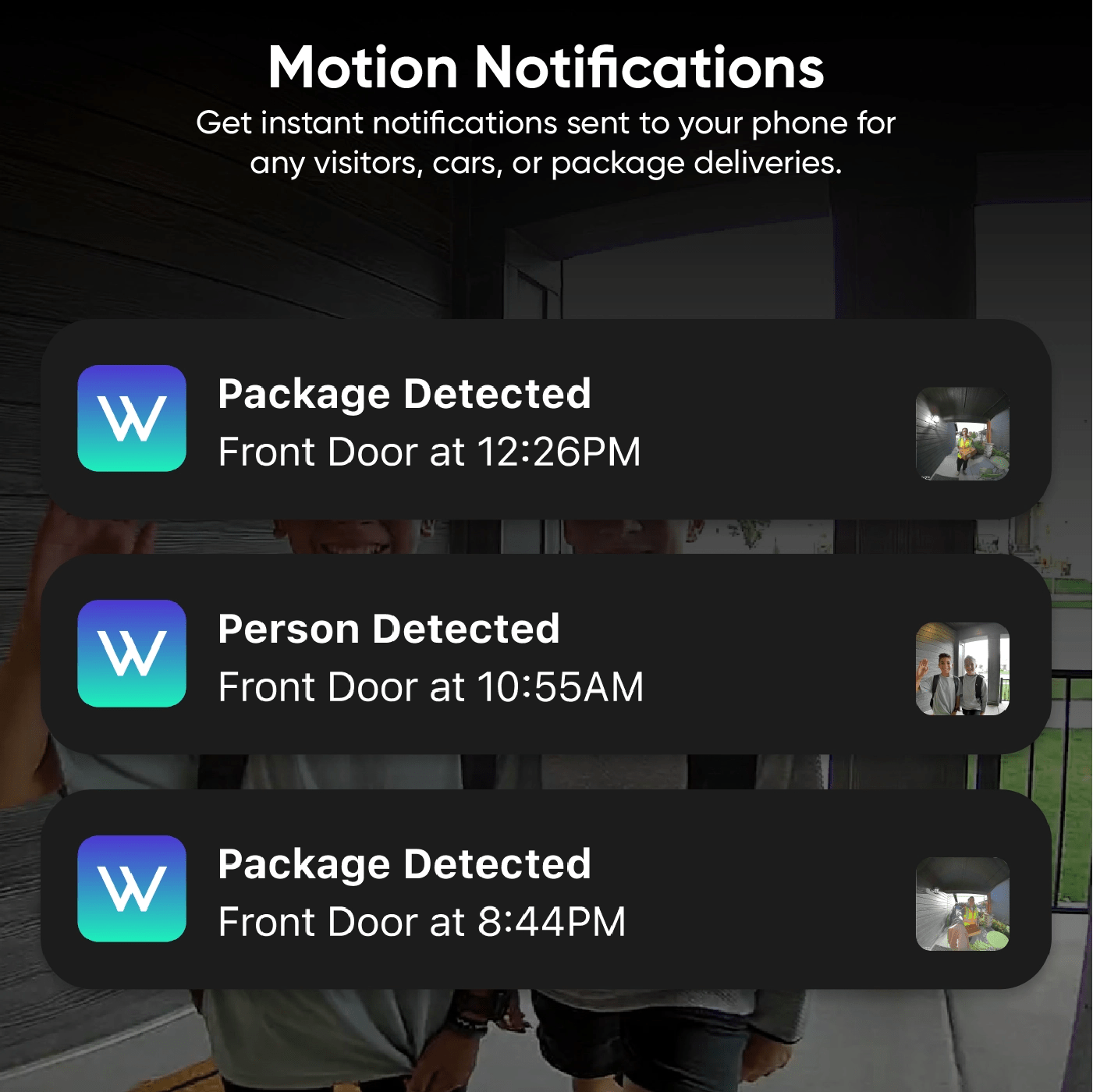 Battery Video Doorbell - Image 14