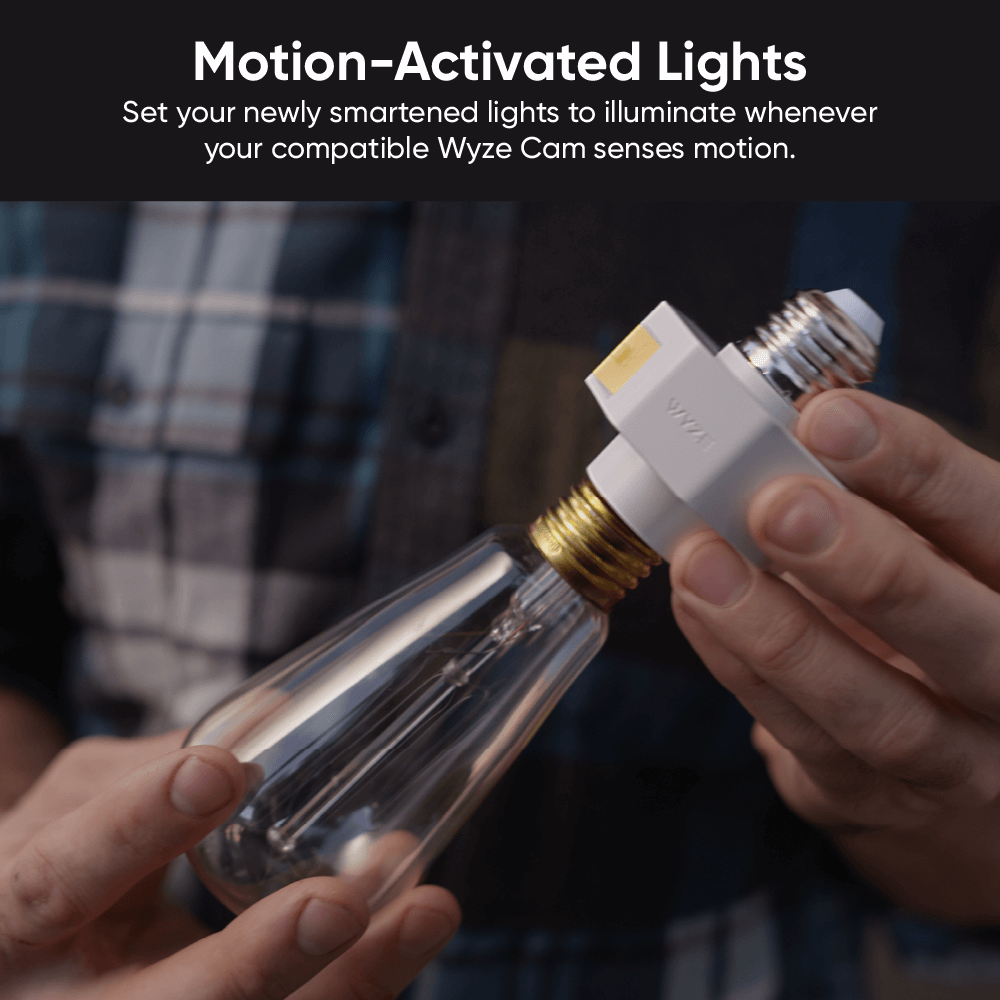 Cam v4 + Lamp Socket v2 Bundle - Image 7