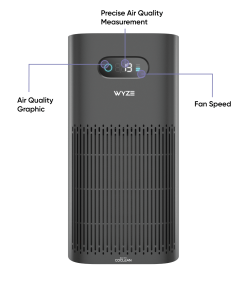 Alternative view of Air Purifier