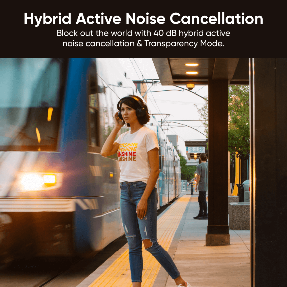 Noise-Cancelling Headphones - Image 2