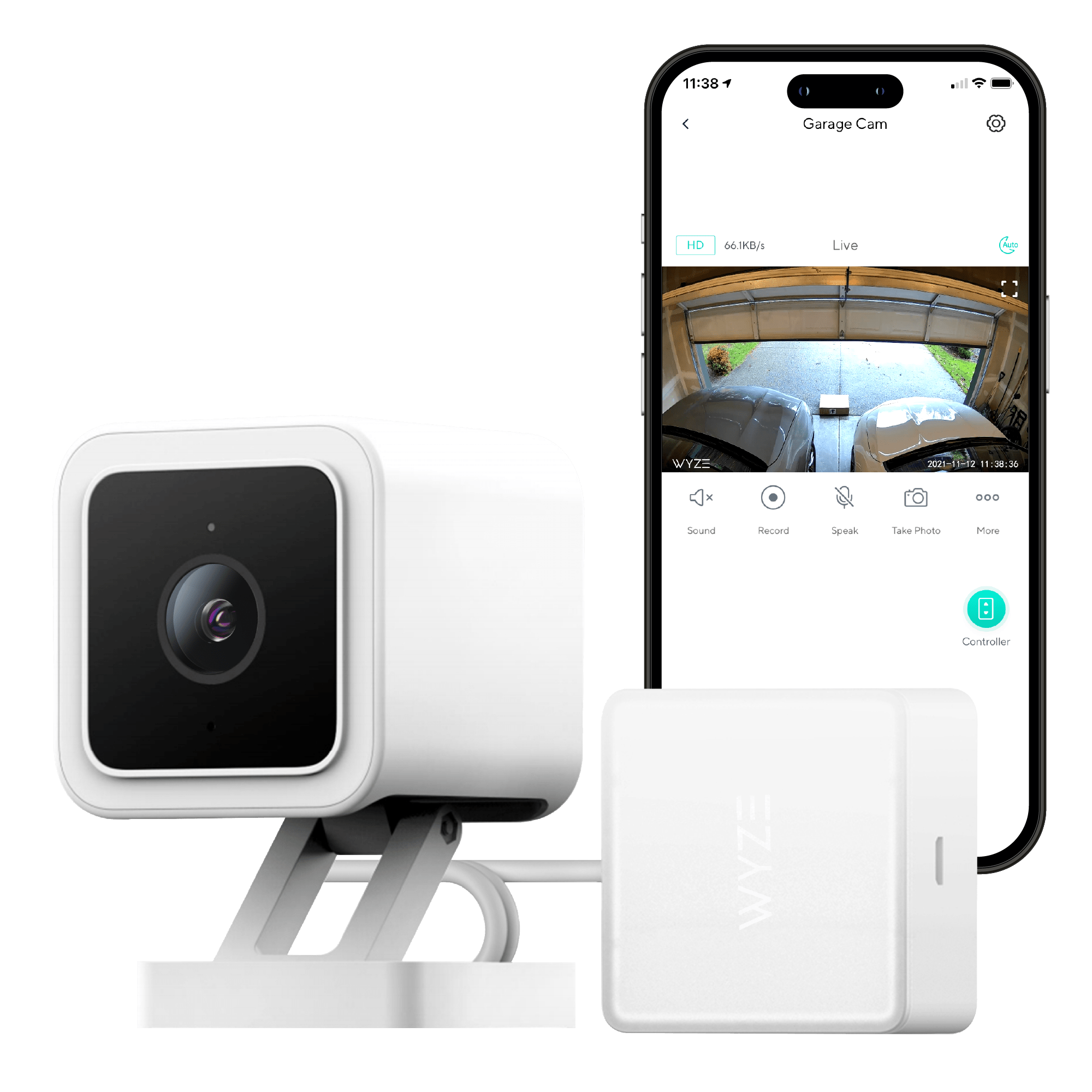 Garage Door Controller