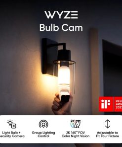 Alternative view of Bulb Cam