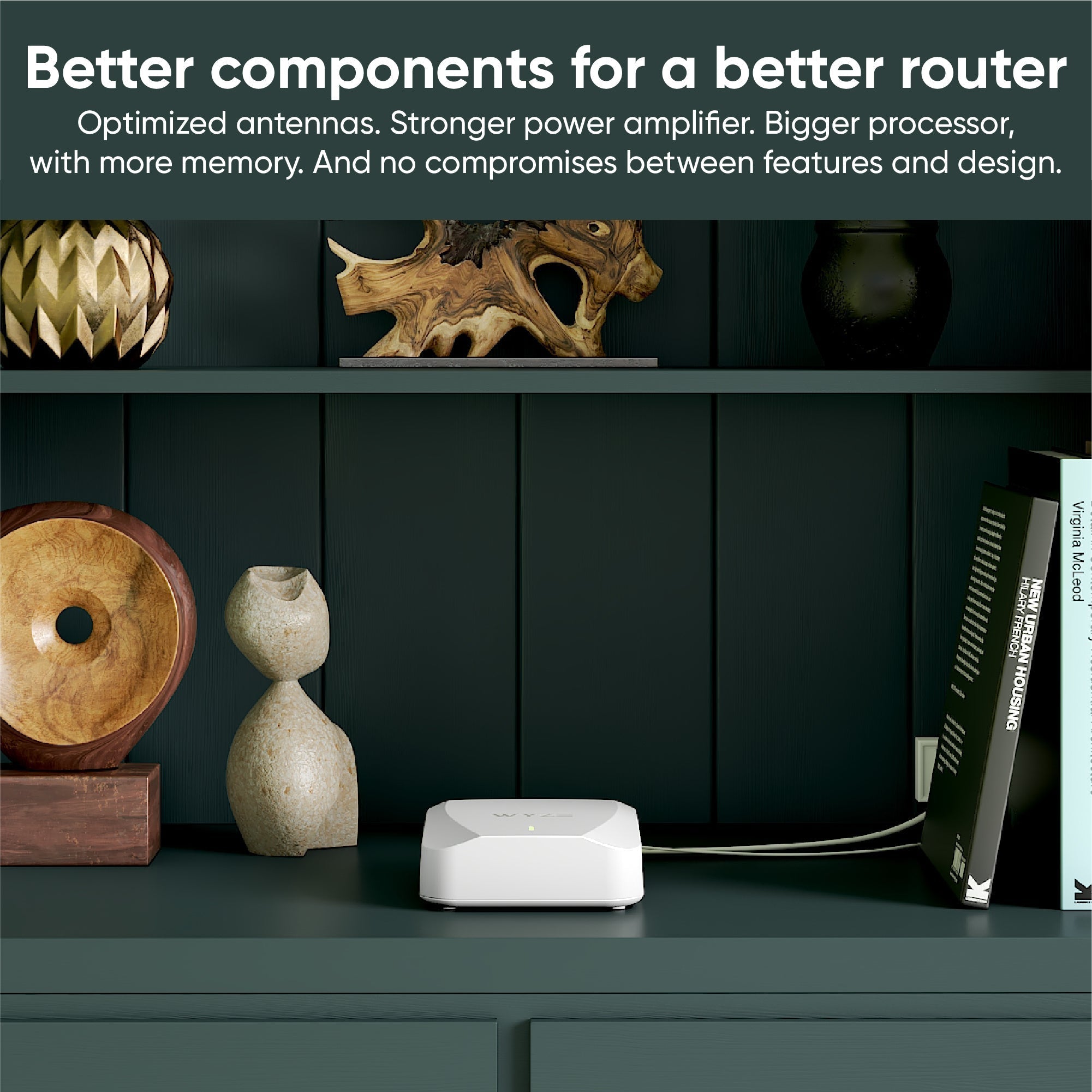 Wi-Fi 6 Mesh Router - Image 7