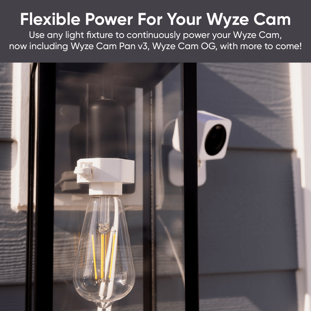 Cam v4 + Lamp Socket v2 Bundle - Image 8