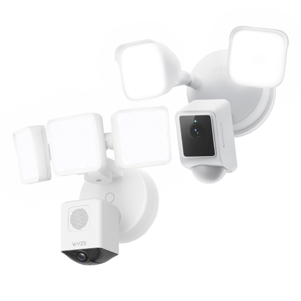Floodlight Security Bundle