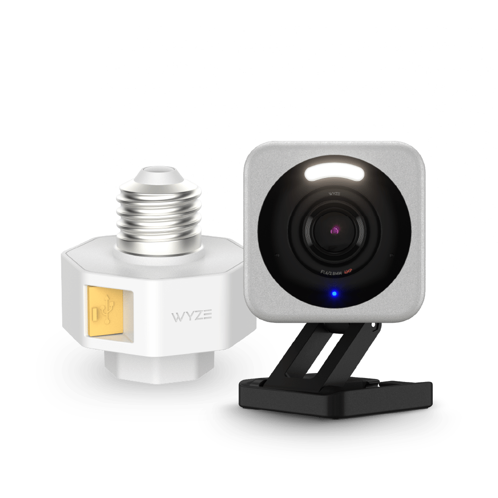 Cam v4 + Lamp Socket v2 Bundle - Image 3