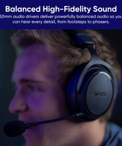 Alternative view of Wireless Gaming Headset