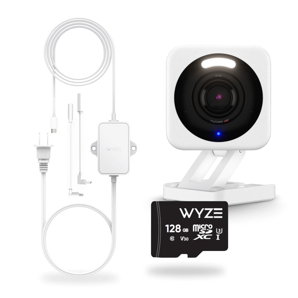 Cam v4 Outdoor Bundle