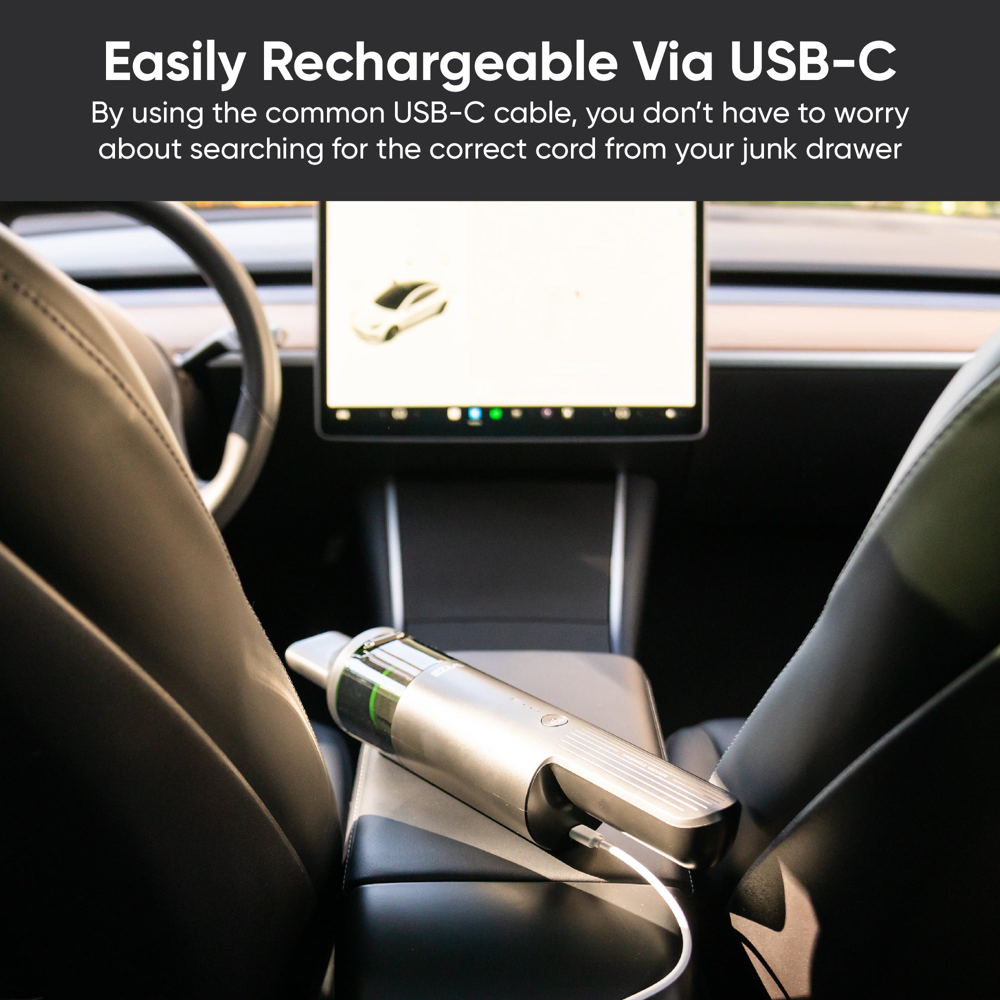 Handheld Vacuum - Image 4