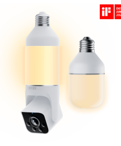 Bulb Cam + Accessory Bulbs