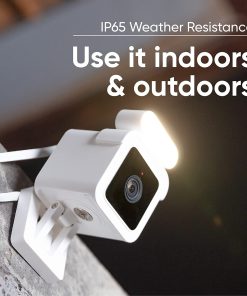 Alternative view of Cam v3 Spotlight Kit
