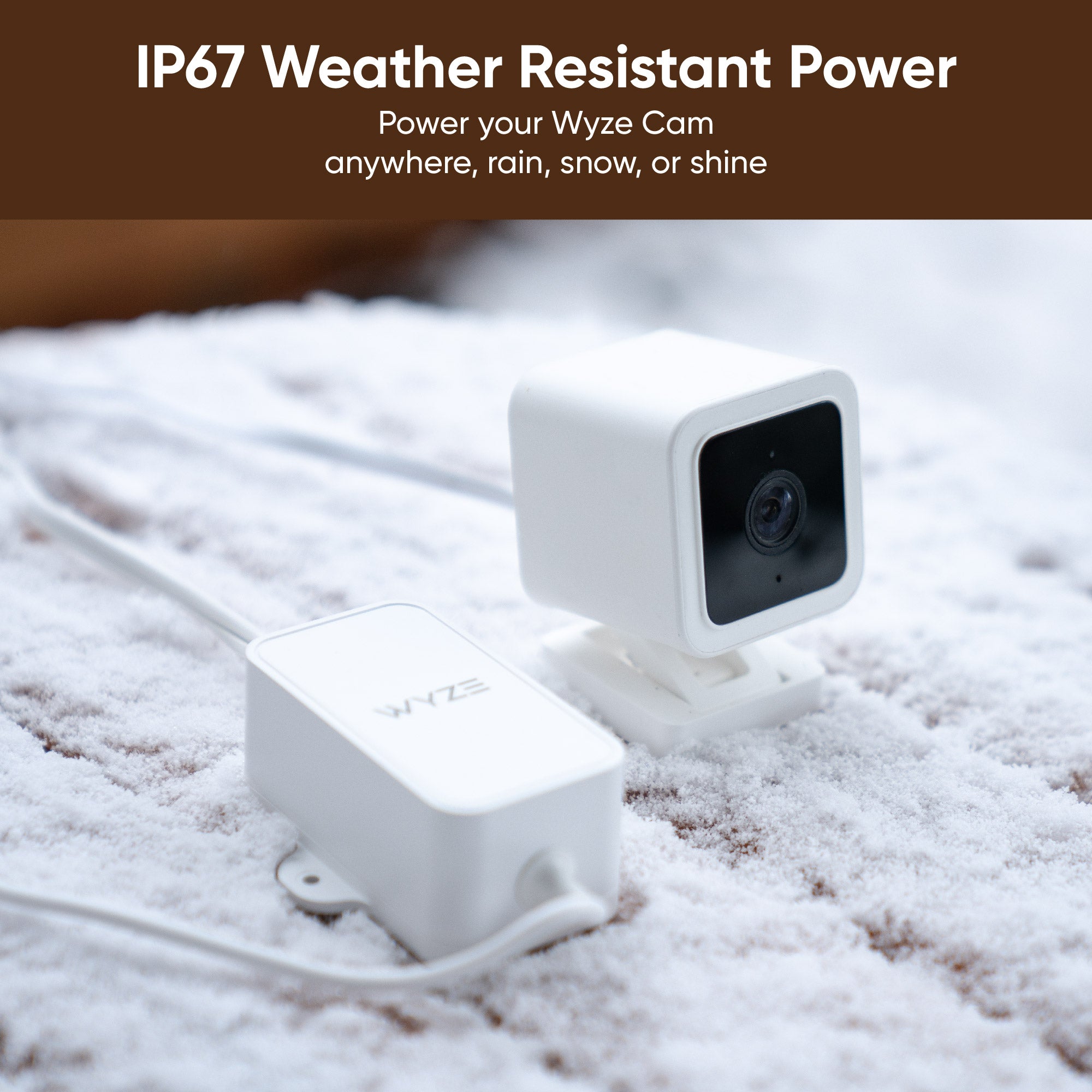Outdoor Power Adapter - Image 2