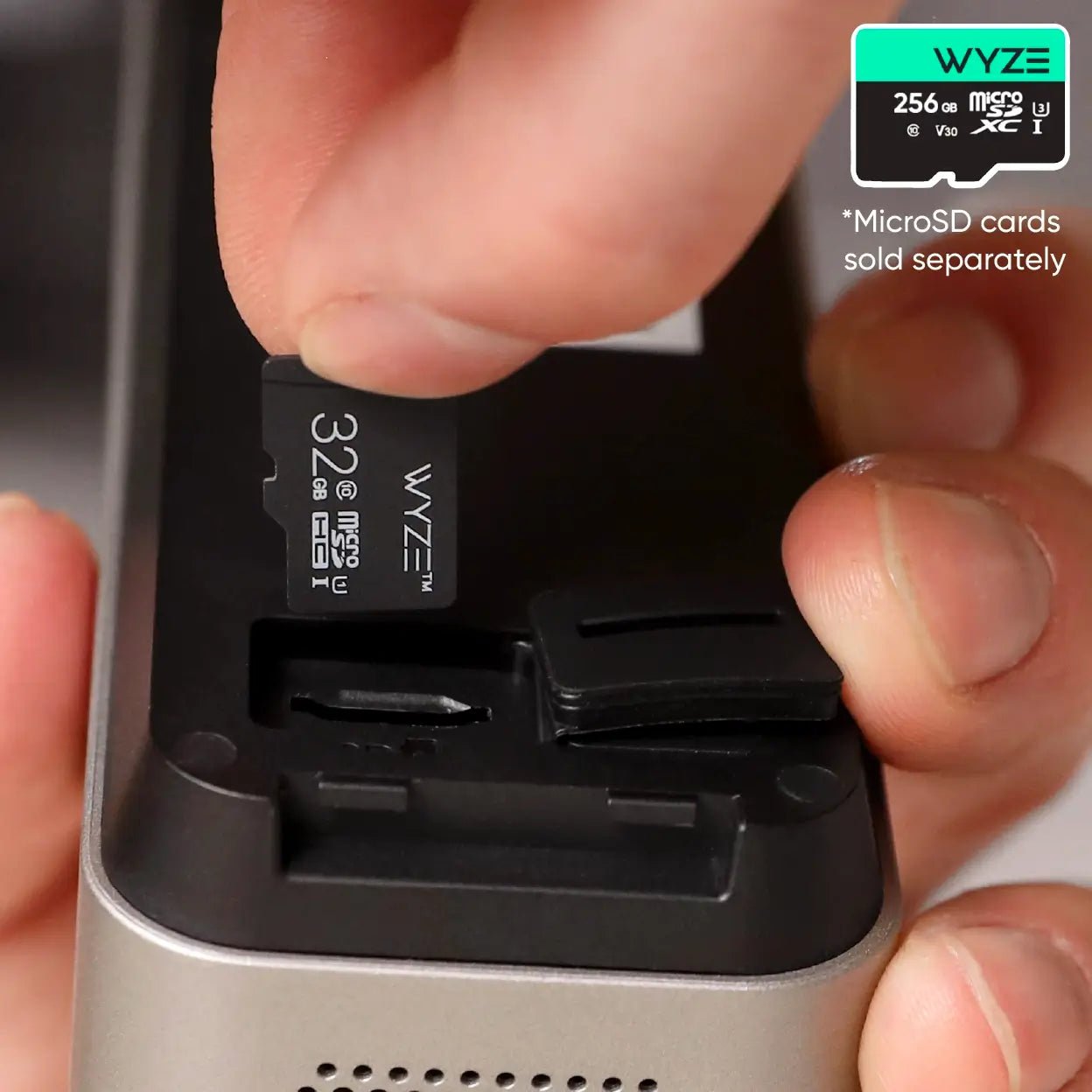 Battery Video Doorbell + Palm Lock - Image 16