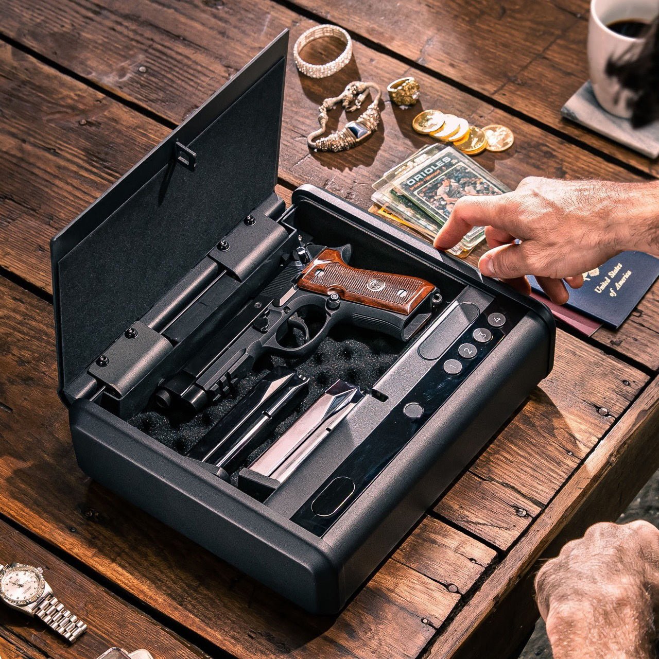 Gun Safe - Image 7