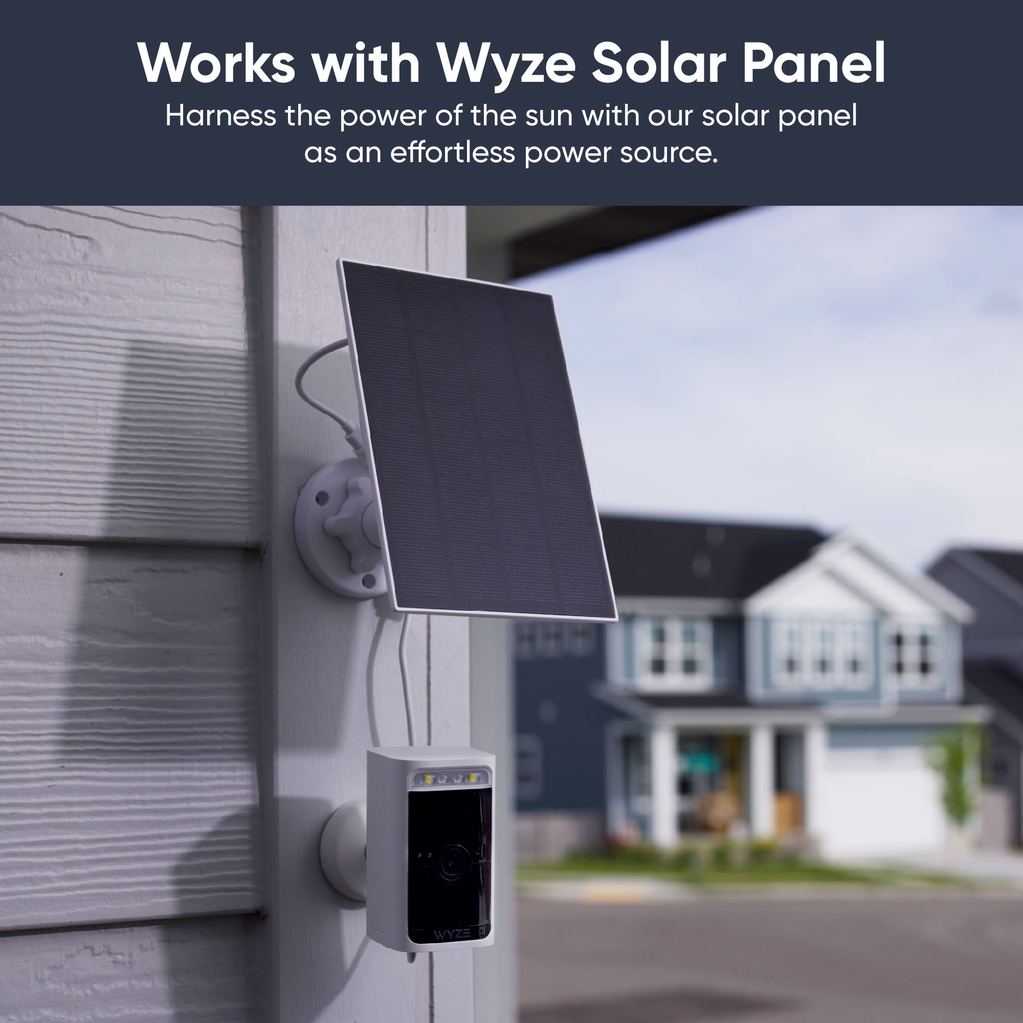 Battery Cam Pro + Solar Panel, 2-Pack Bundle - Image 6