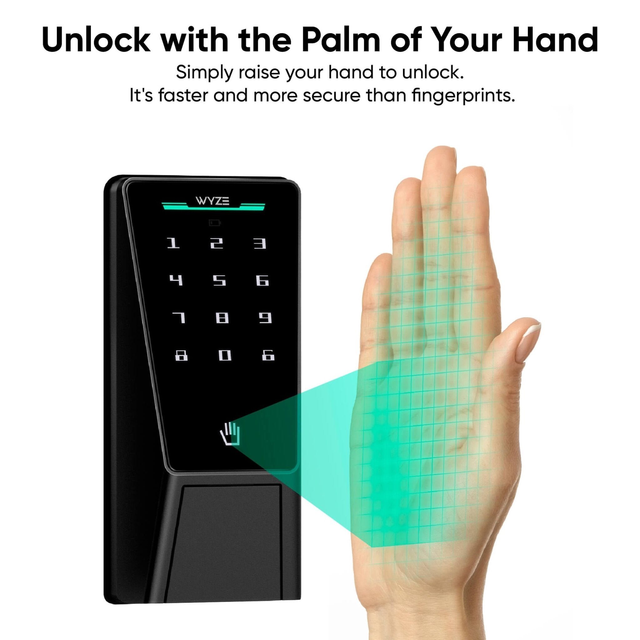 Palm Lock - Image 3
