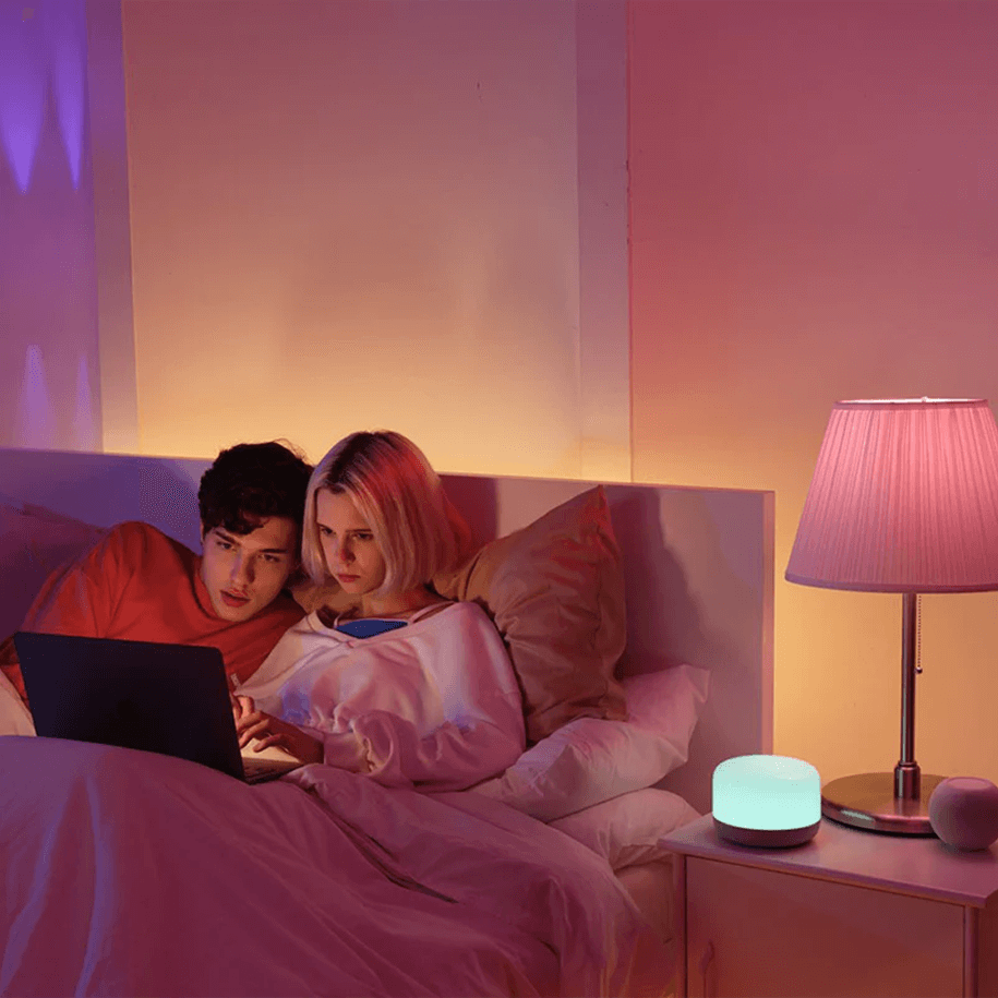 Yeelight Smart LED Lamp D2 - Image 3
