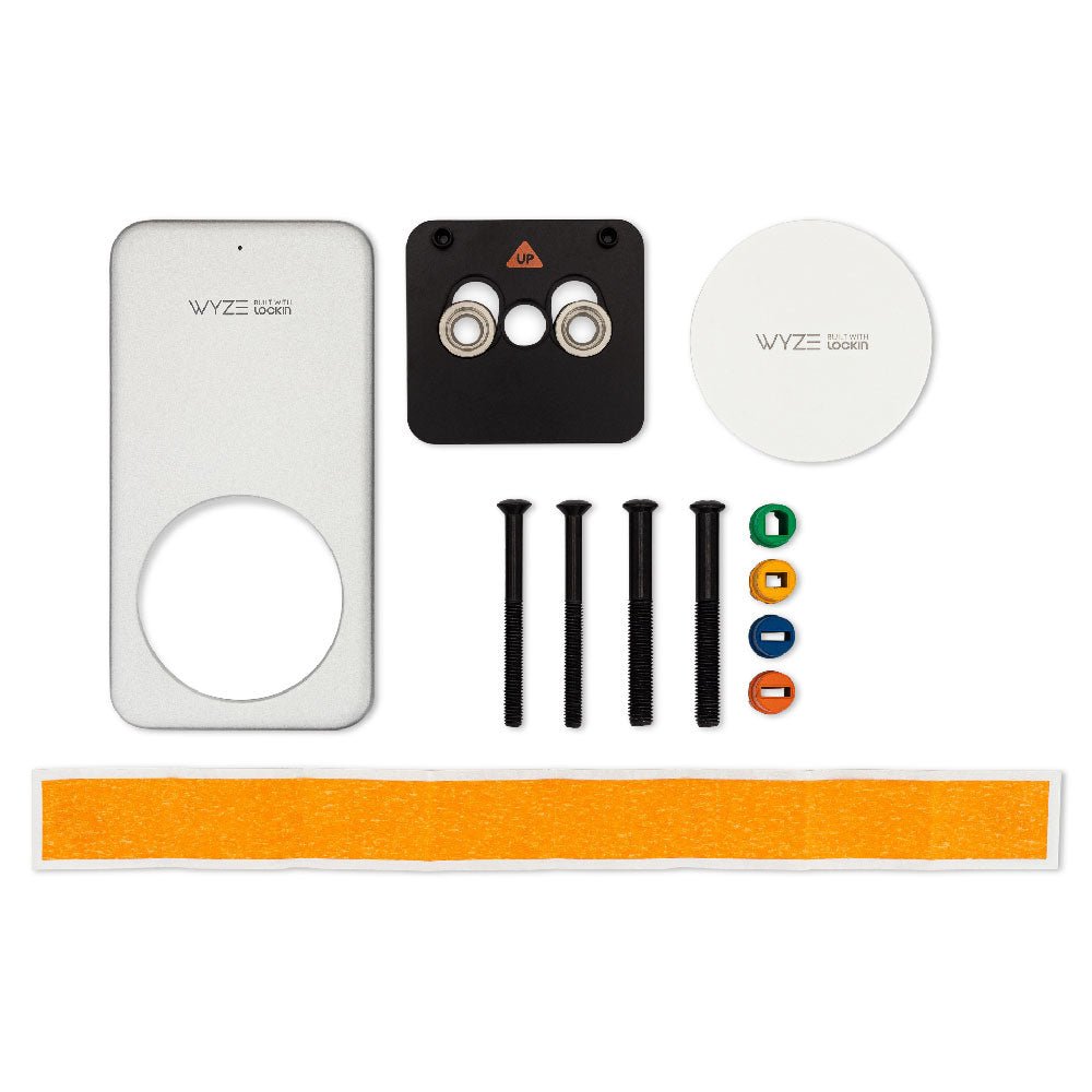 Lock Replacement Part Kit