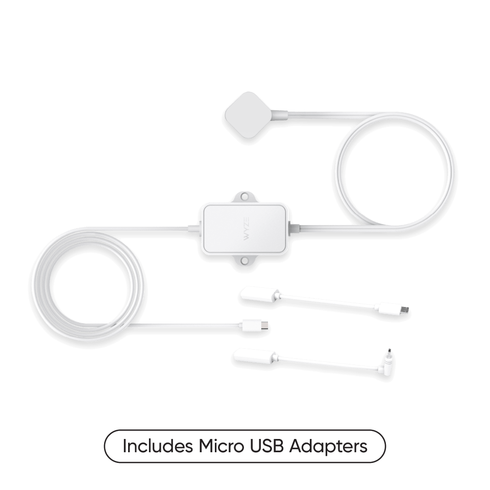 Outdoor Power Adapter