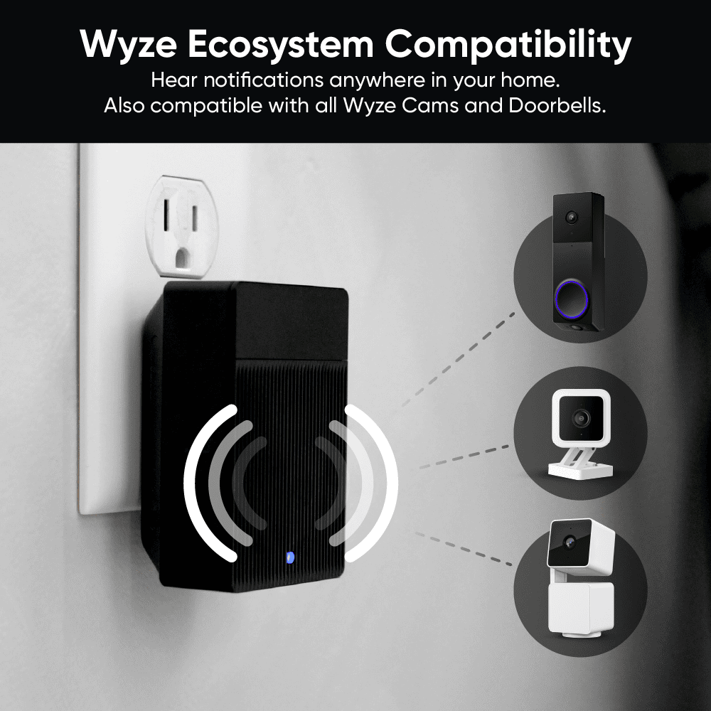 Universal Wi-Fi Chime - Image 2