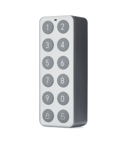 Alternative view of Lock Keypad