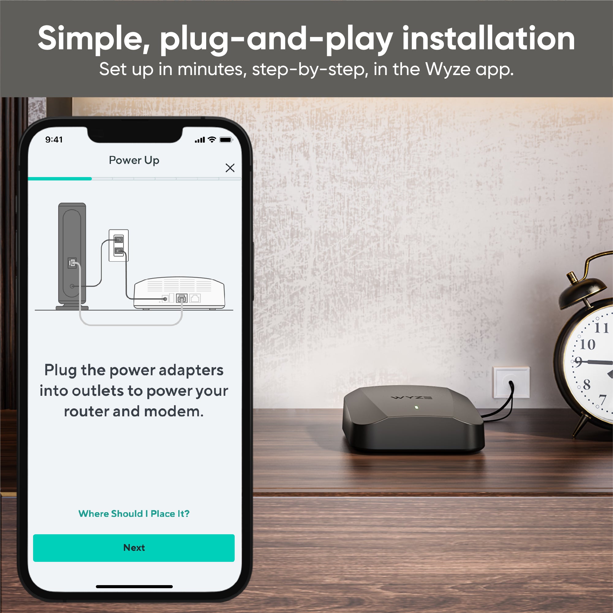 Wi-Fi 6E Mesh Router Pro - Image 6