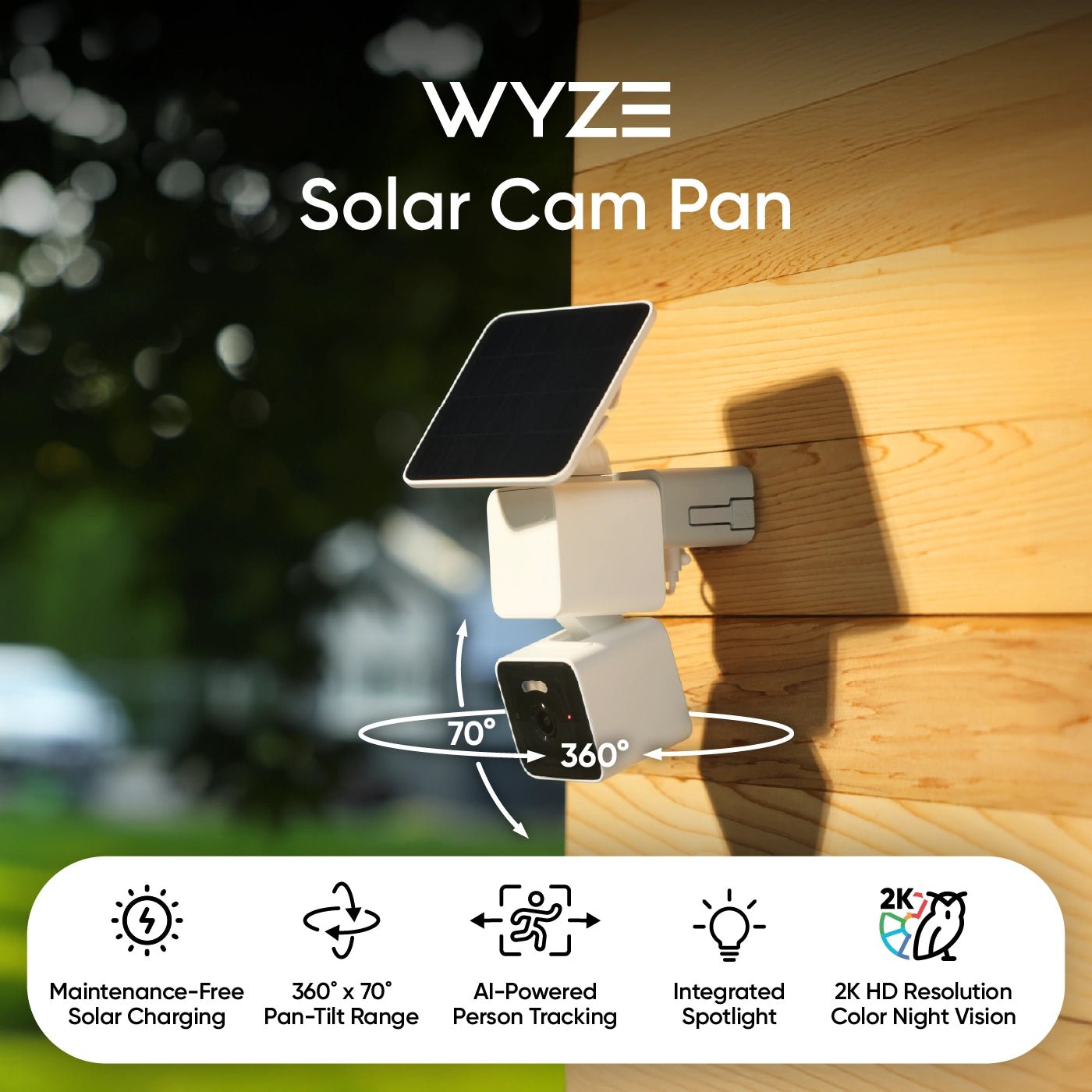 Outdoor Security Plus - Wireless - Image 3
