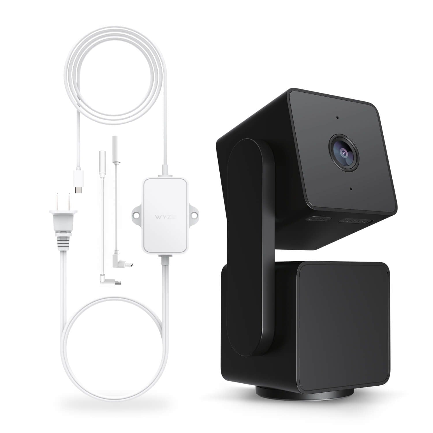 Cam Pan v3 + Outdoor Power Adapter - Image 3