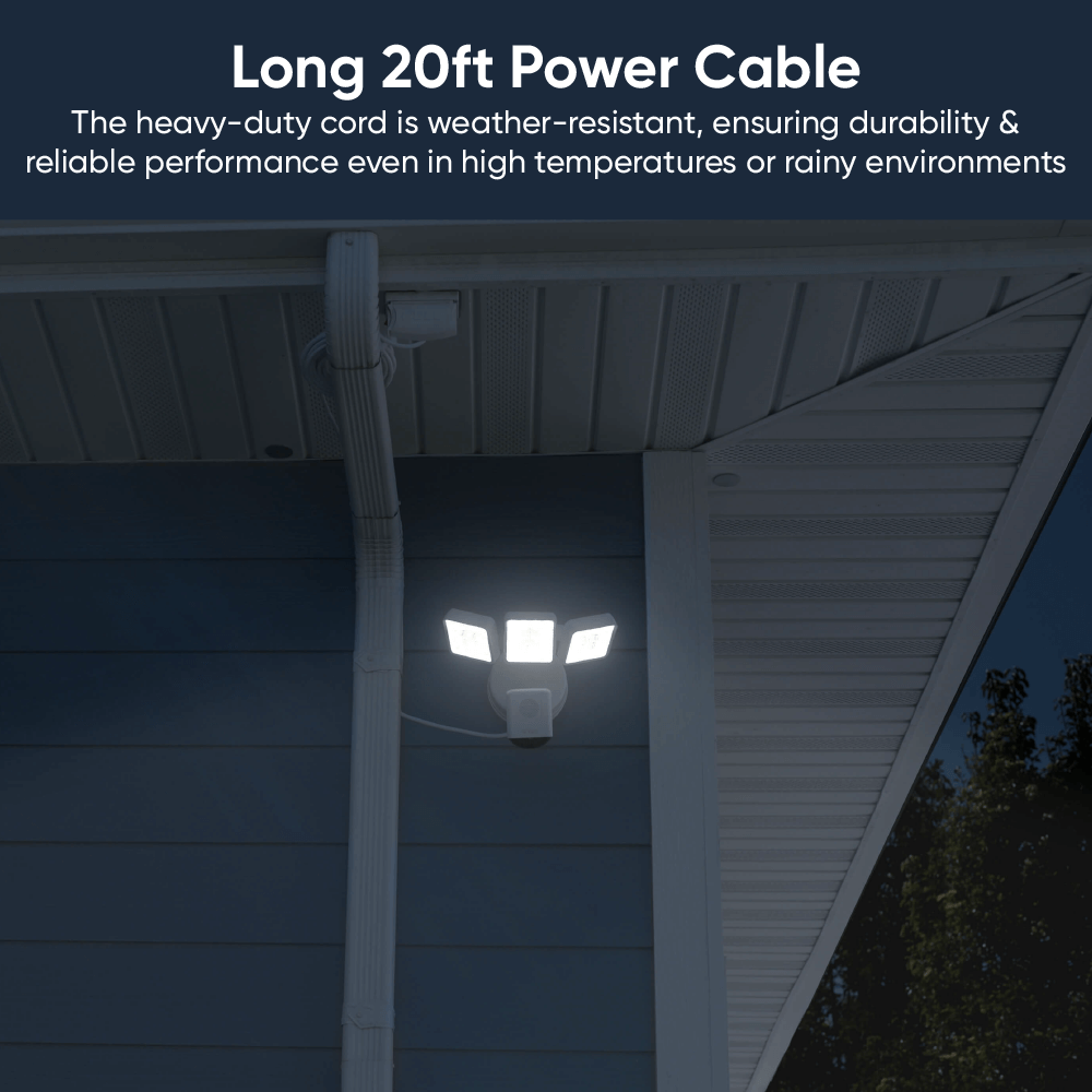 Cam Floodlight Plug-In Mount - Image 4